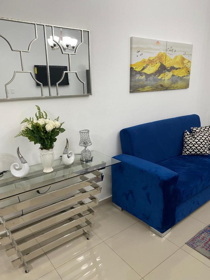 Paramount 3-Bedroom Apartment With Parking Puerto Plata Eksteriør billede