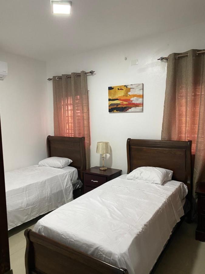 Paramount 3-Bedroom Apartment With Parking Puerto Plata Eksteriør billede
