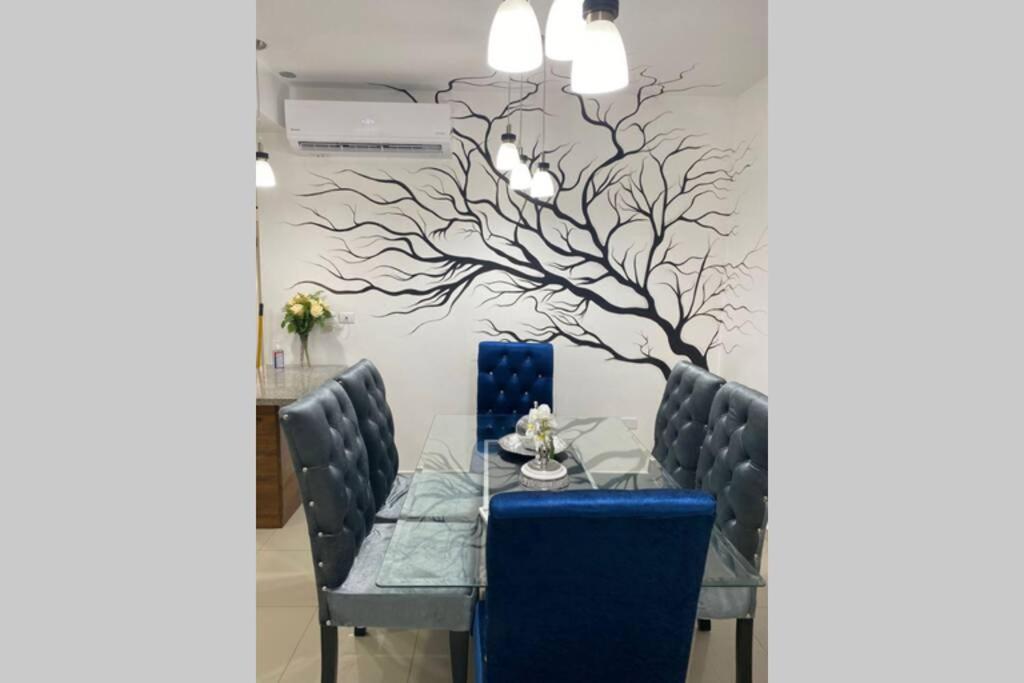 Paramount 3-Bedroom Apartment With Parking Puerto Plata Eksteriør billede