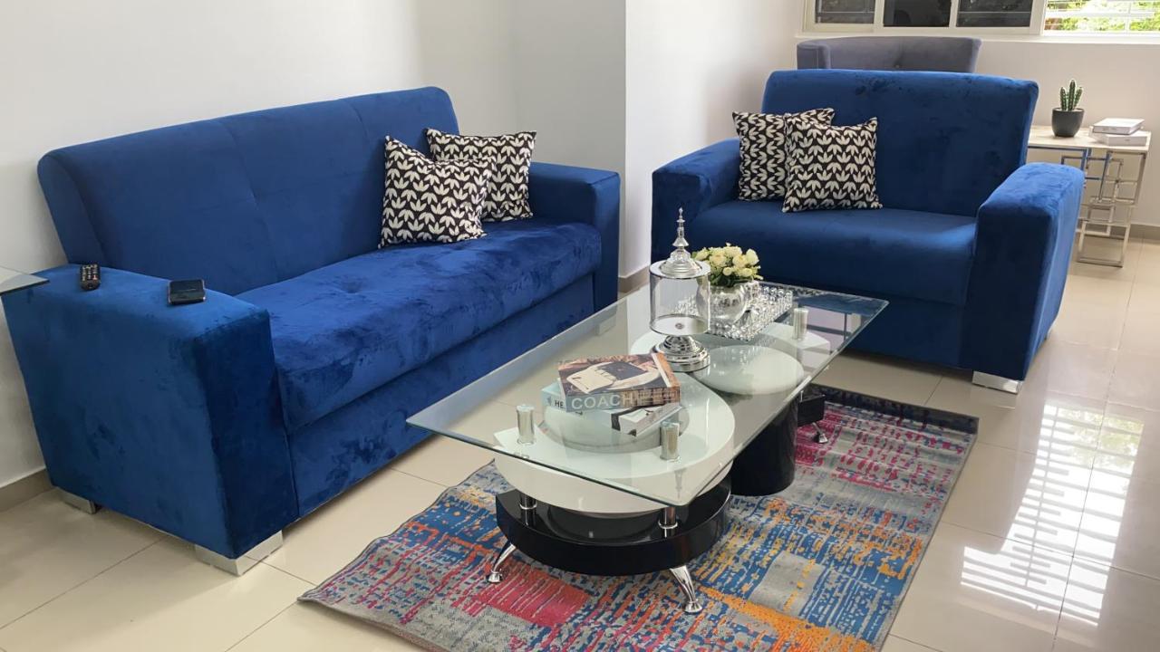 Paramount 3-Bedroom Apartment With Parking Puerto Plata Eksteriør billede