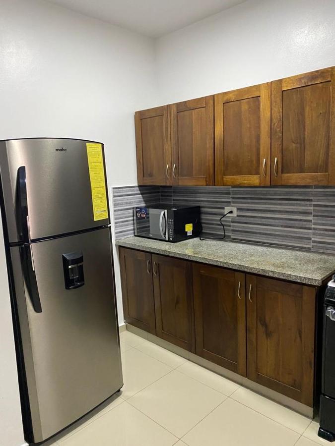 Paramount 3-Bedroom Apartment With Parking Puerto Plata Eksteriør billede