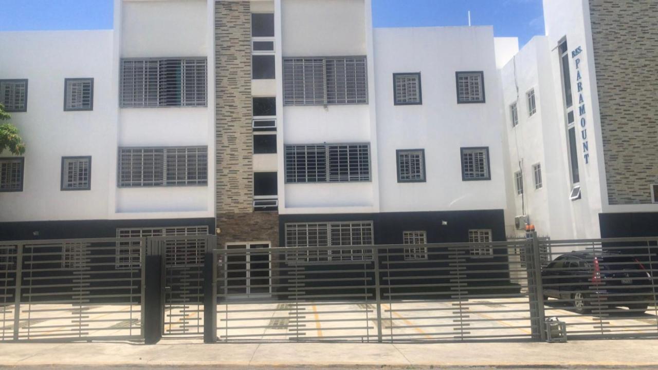 Paramount 3-Bedroom Apartment With Parking Puerto Plata Eksteriør billede