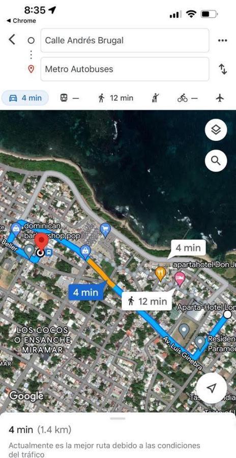 Paramount 3-Bedroom Apartment With Parking Puerto Plata Eksteriør billede