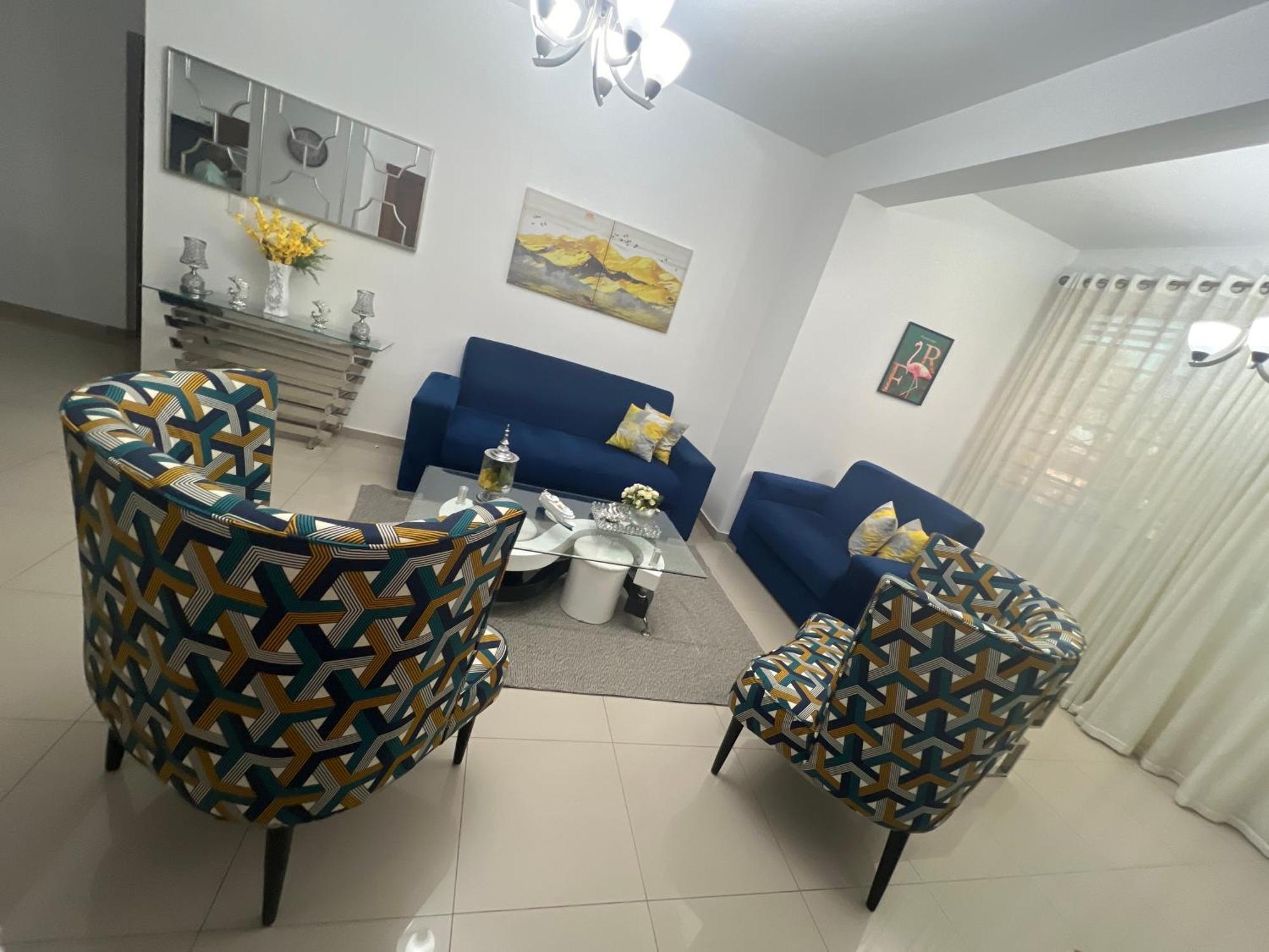Paramount 3-Bedroom Apartment With Parking Puerto Plata Eksteriør billede
