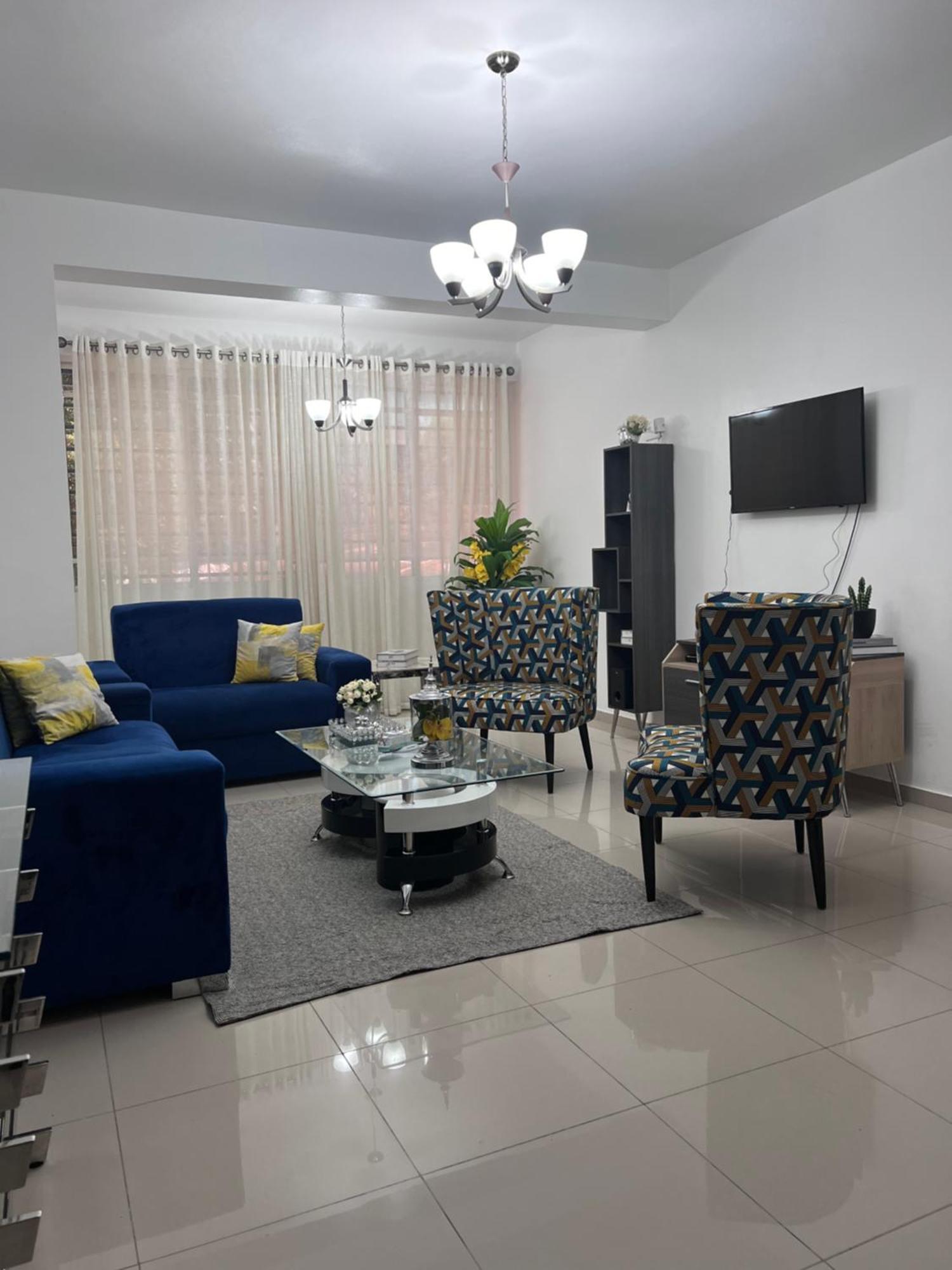 Paramount 3-Bedroom Apartment With Parking Puerto Plata Eksteriør billede