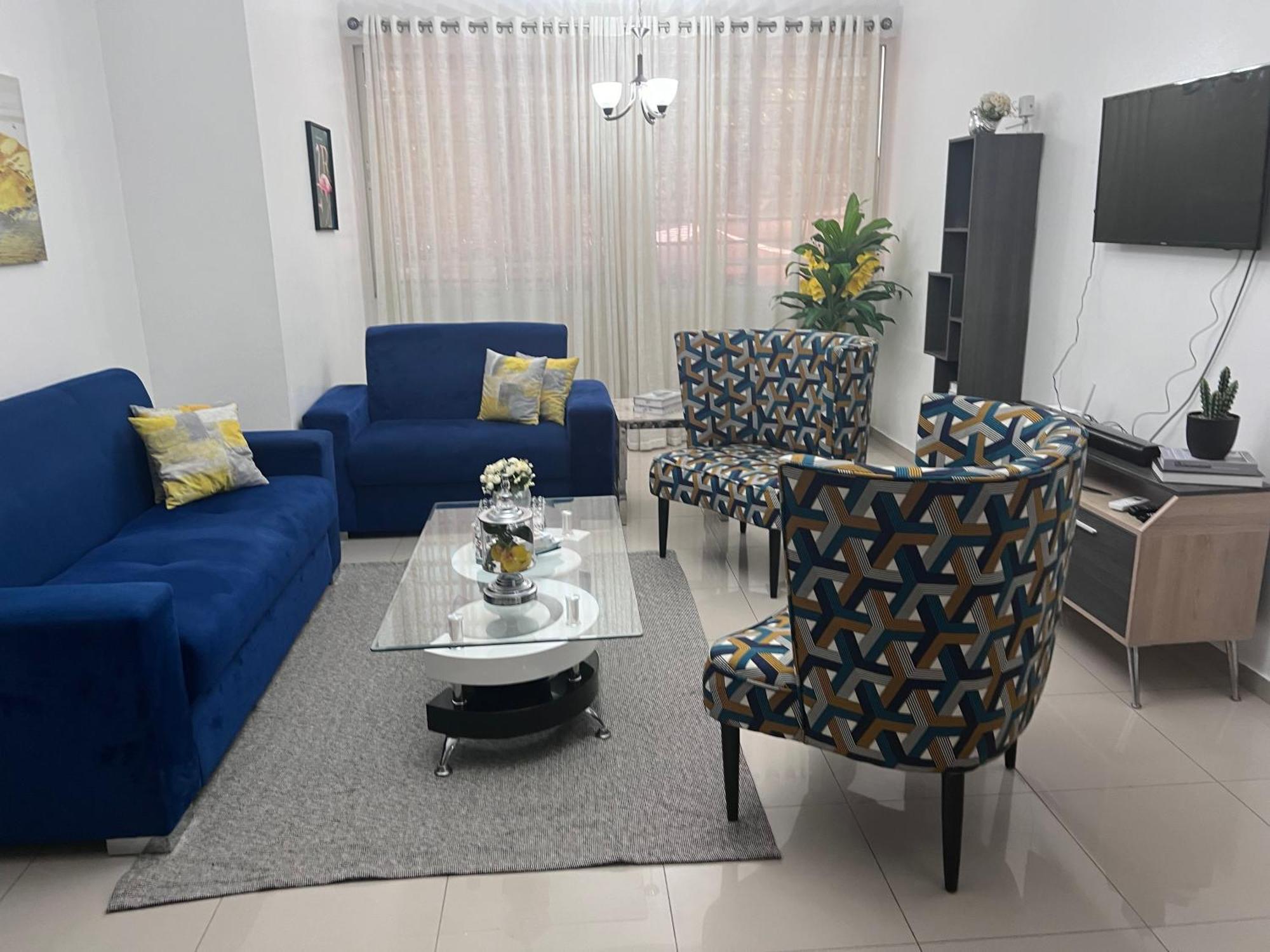 Paramount 3-Bedroom Apartment With Parking Puerto Plata Eksteriør billede