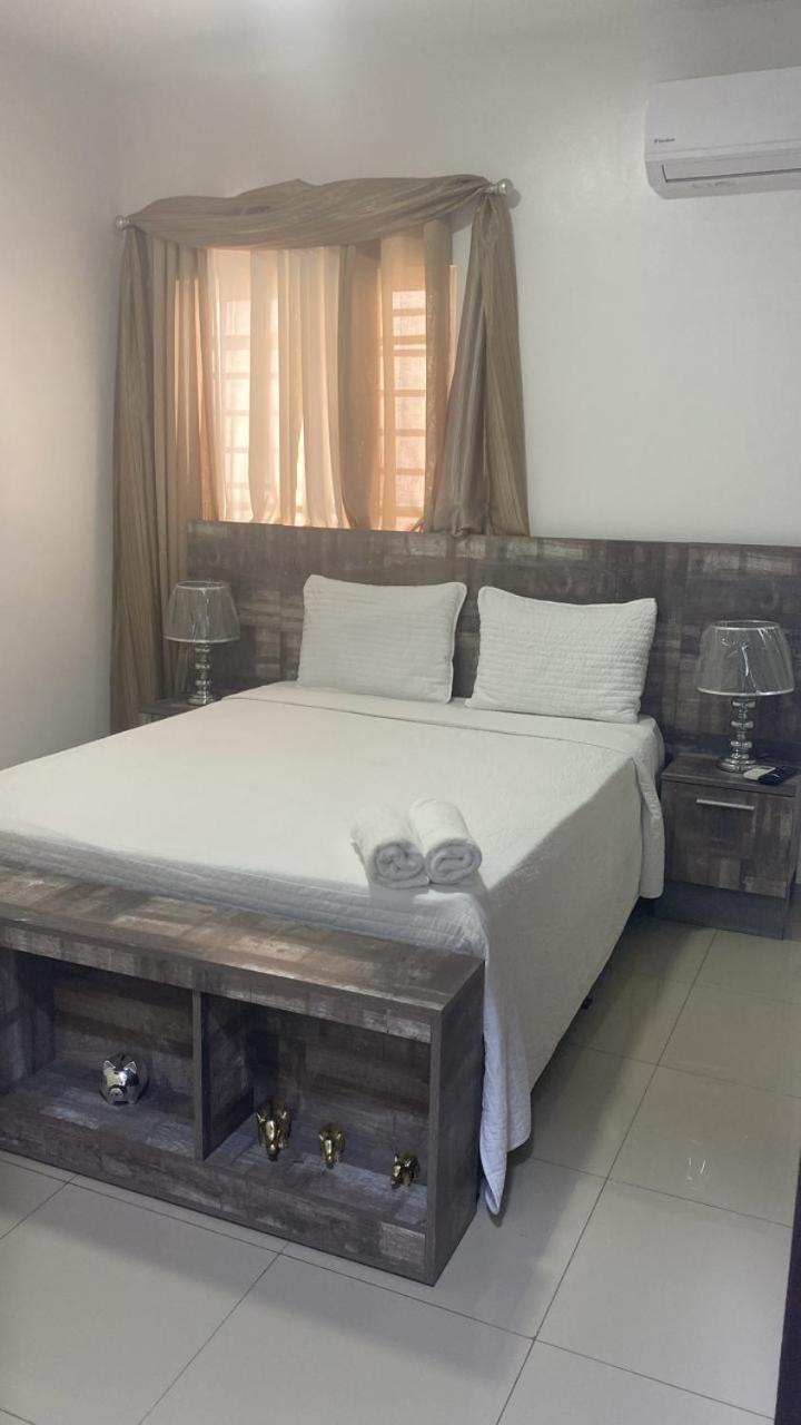 Paramount 3-Bedroom Apartment With Parking Puerto Plata Eksteriør billede