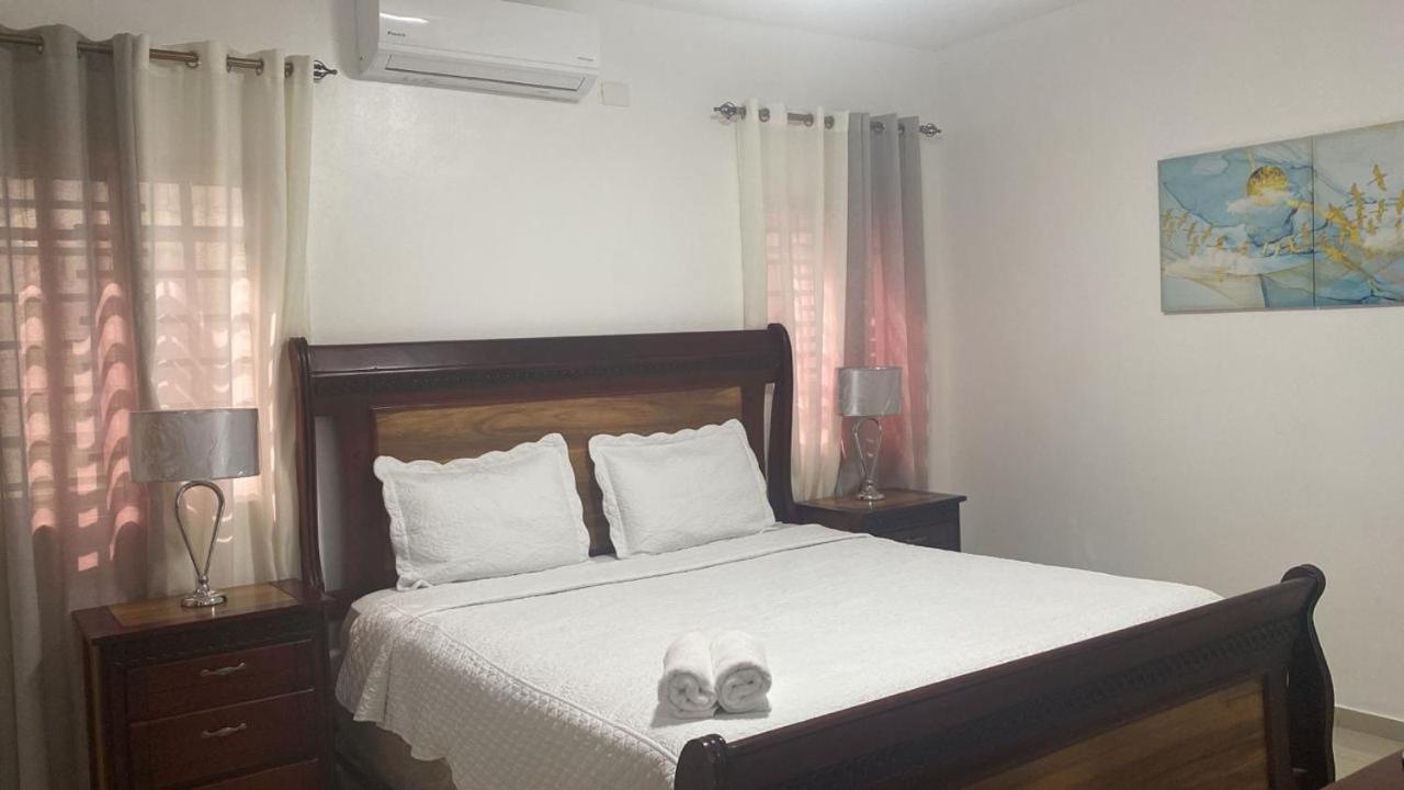Paramount 3-Bedroom Apartment With Parking Puerto Plata Eksteriør billede