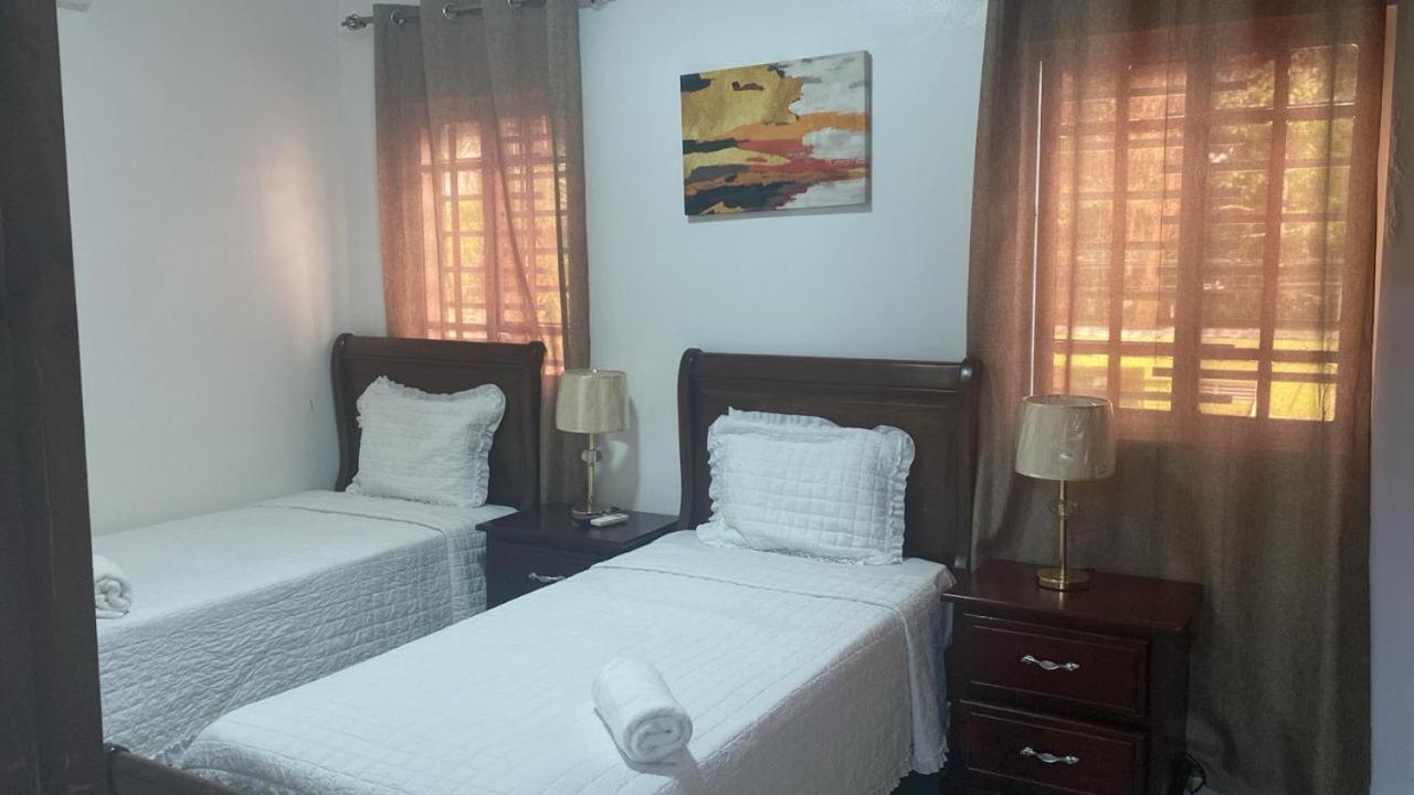 Paramount 3-Bedroom Apartment With Parking Puerto Plata Eksteriør billede