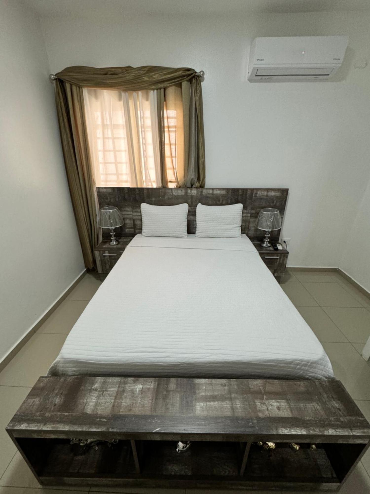 Paramount 3-Bedroom Apartment With Parking Puerto Plata Eksteriør billede
