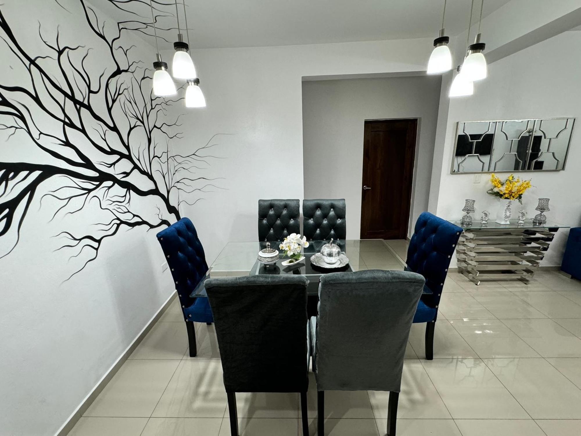 Paramount 3-Bedroom Apartment With Parking Puerto Plata Eksteriør billede