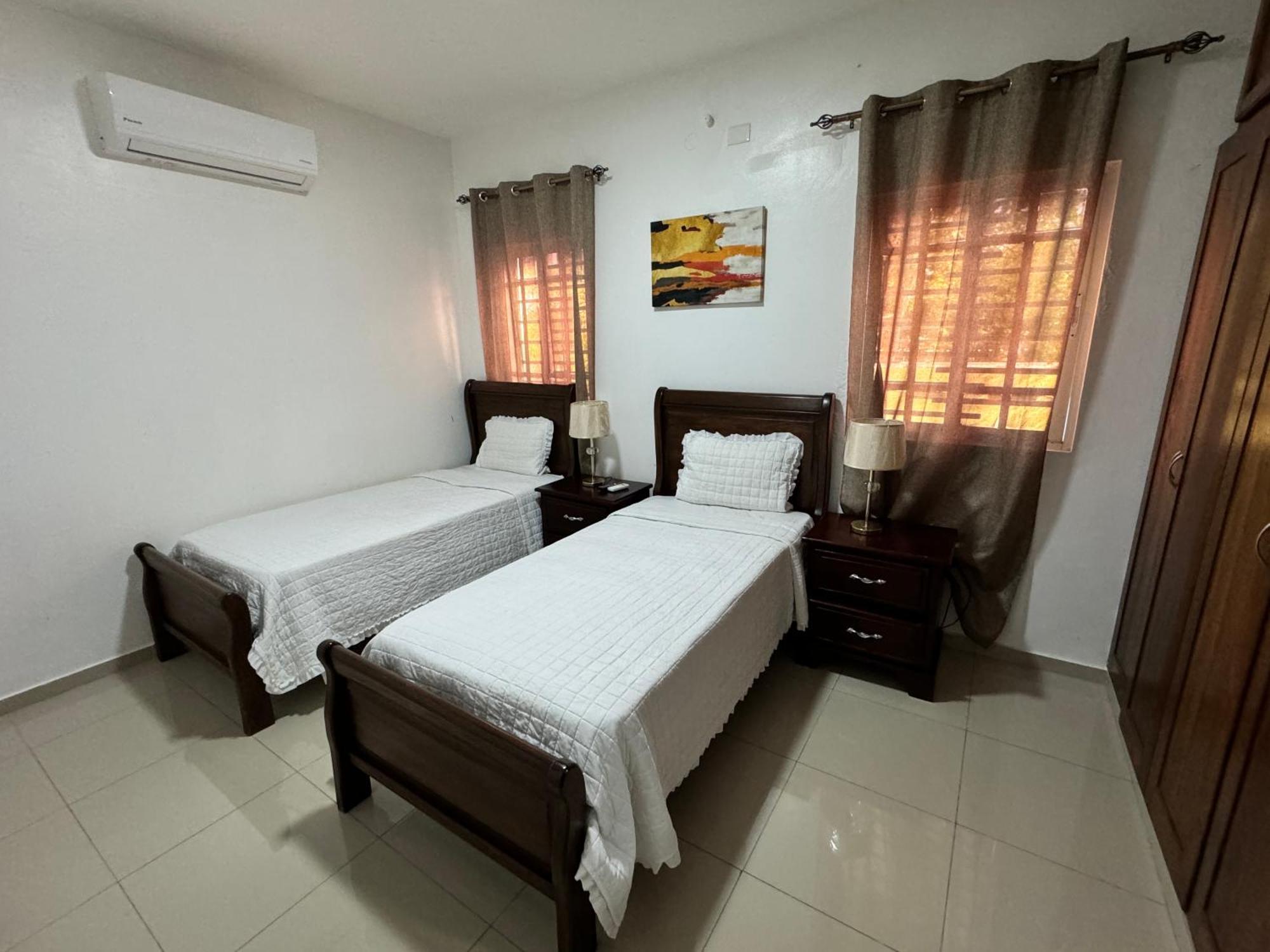 Paramount 3-Bedroom Apartment With Parking Puerto Plata Eksteriør billede