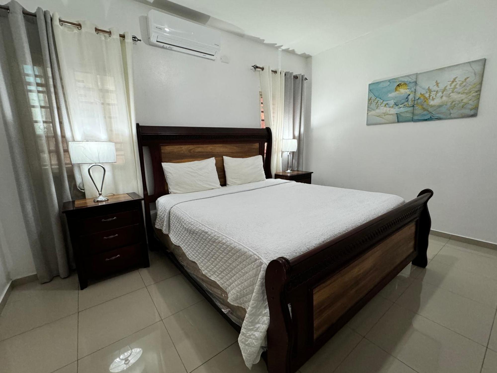 Paramount 3-Bedroom Apartment With Parking Puerto Plata Eksteriør billede