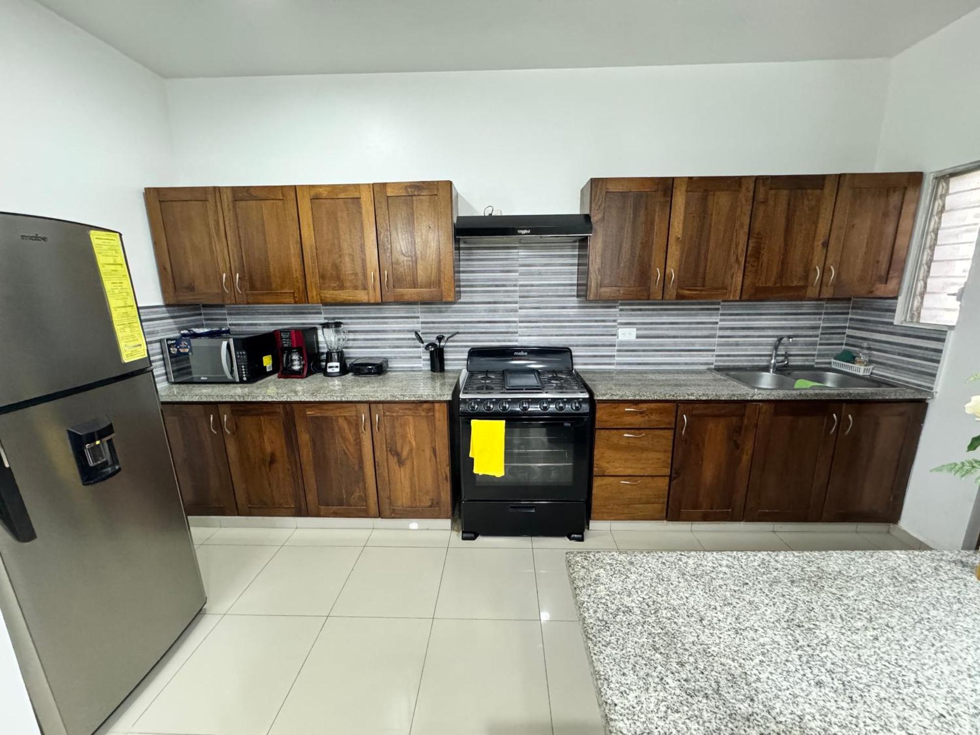 Paramount 3-Bedroom Apartment With Parking Puerto Plata Eksteriør billede