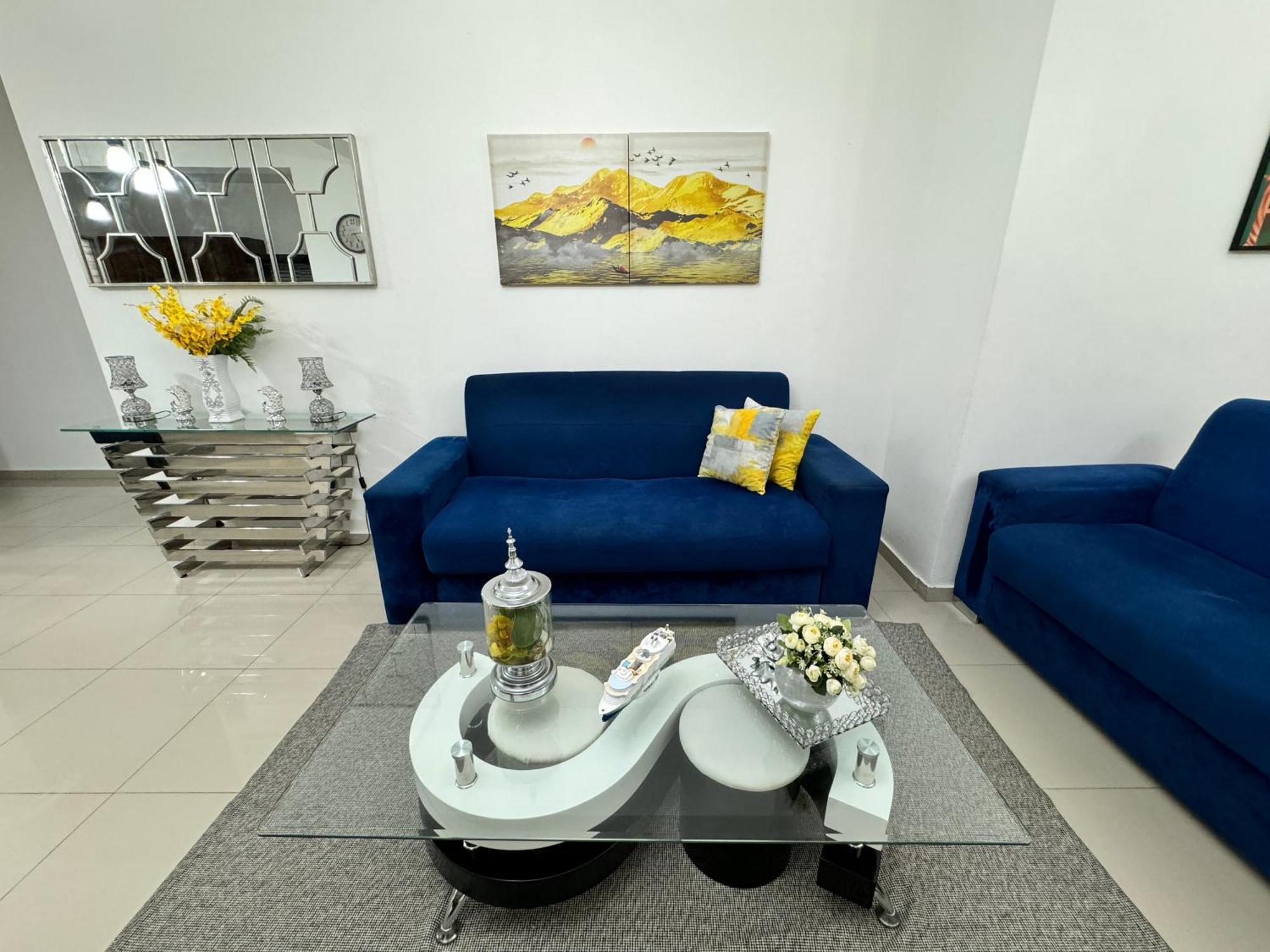 Paramount 3-Bedroom Apartment With Parking Puerto Plata Eksteriør billede