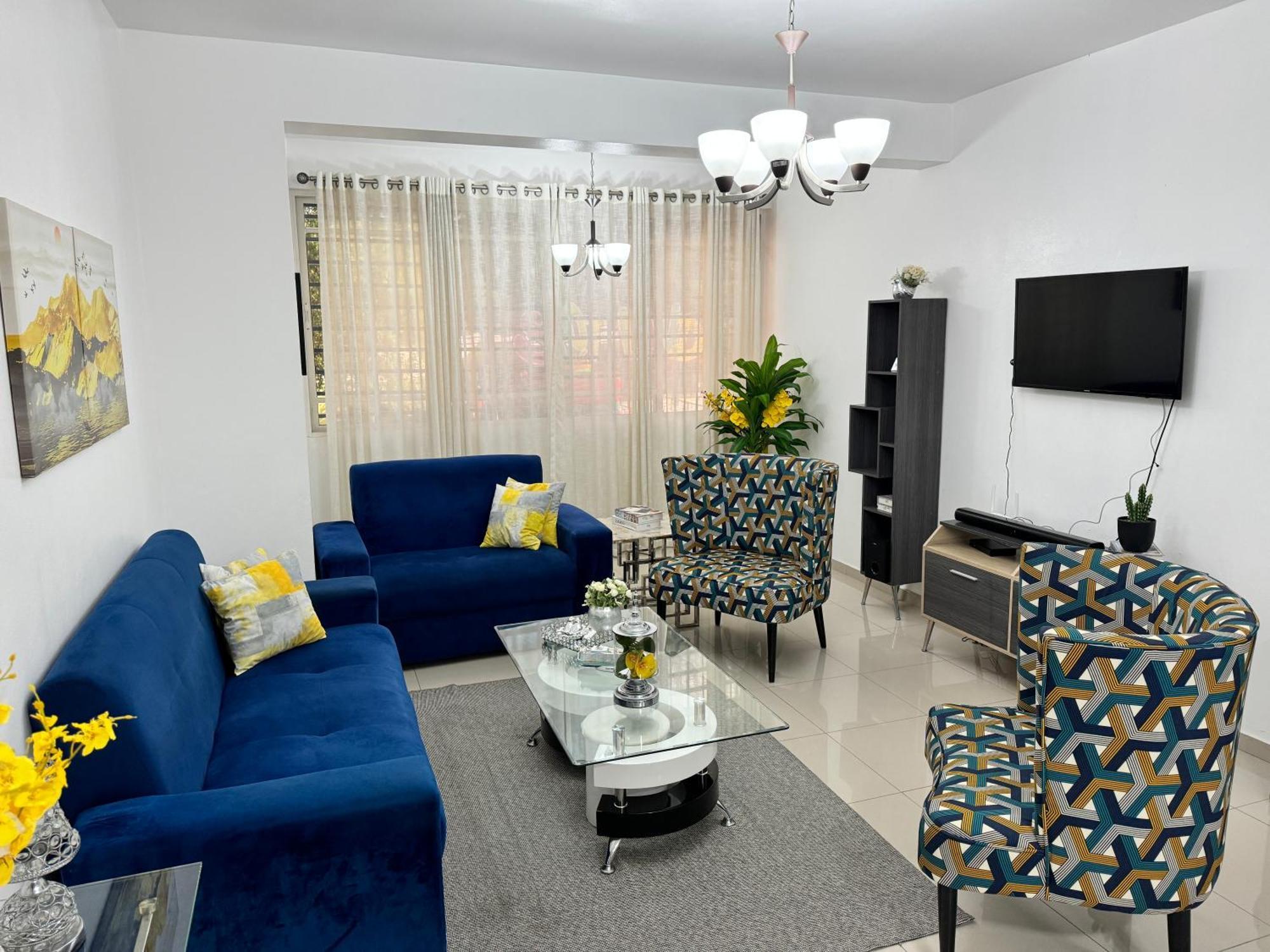 Paramount 3-Bedroom Apartment With Parking Puerto Plata Eksteriør billede