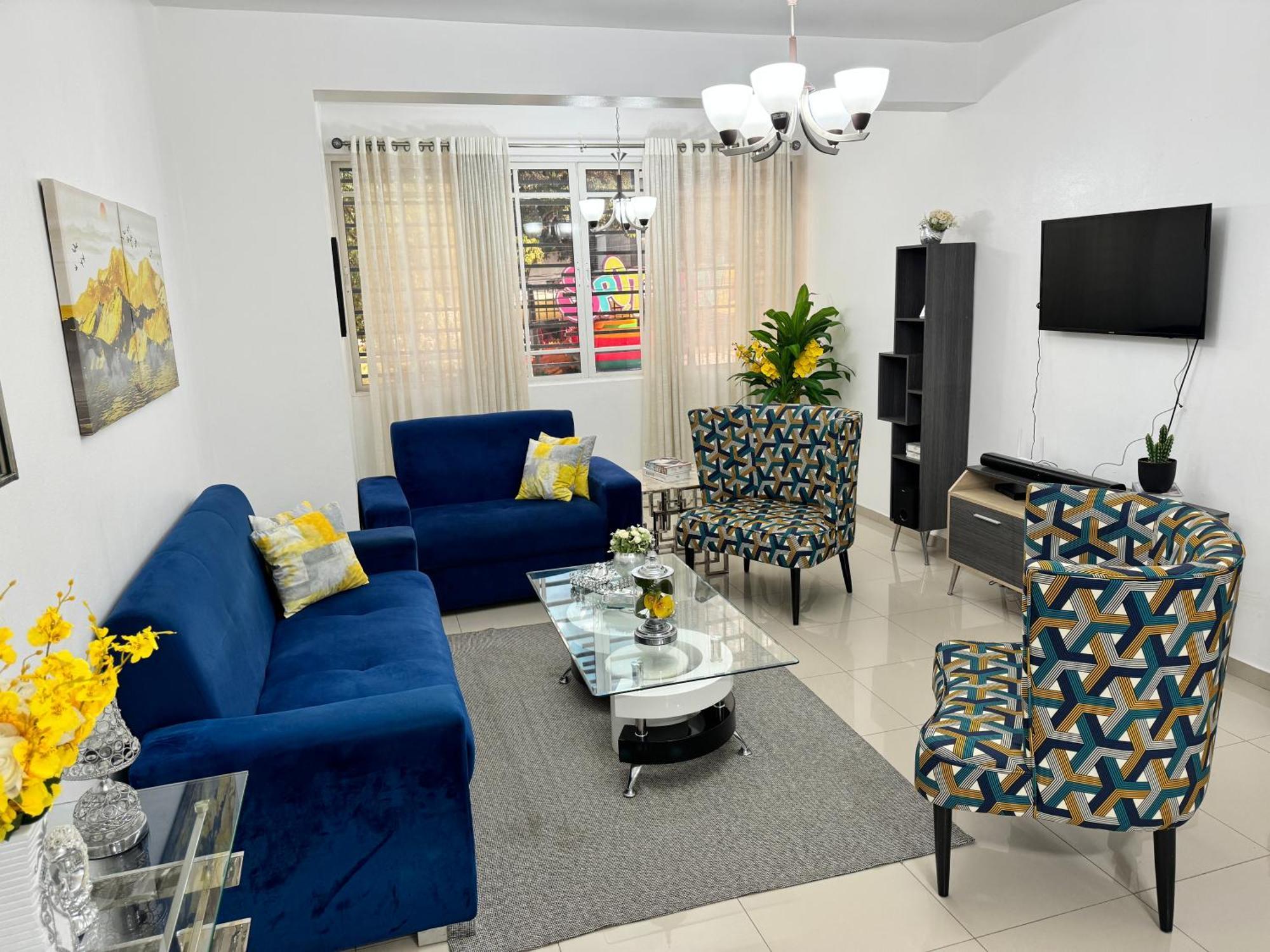 Paramount 3-Bedroom Apartment With Parking Puerto Plata Eksteriør billede